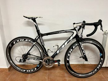 BH RC1 2011 Road & Gravel de segunda mano, Negro — imagen 18 de 27