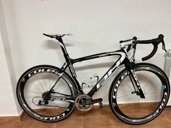 BH RC1 2011 Road & Gravel de segunda mano, Negro — imagen 27 de 27
