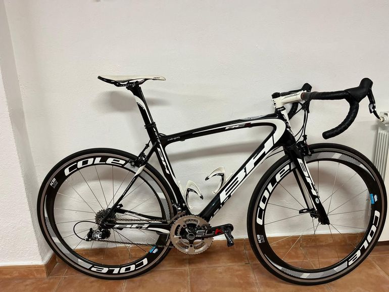 BH RC1 2011 Road & Gravel de segunda mano, Negro — imagen 27 de 27