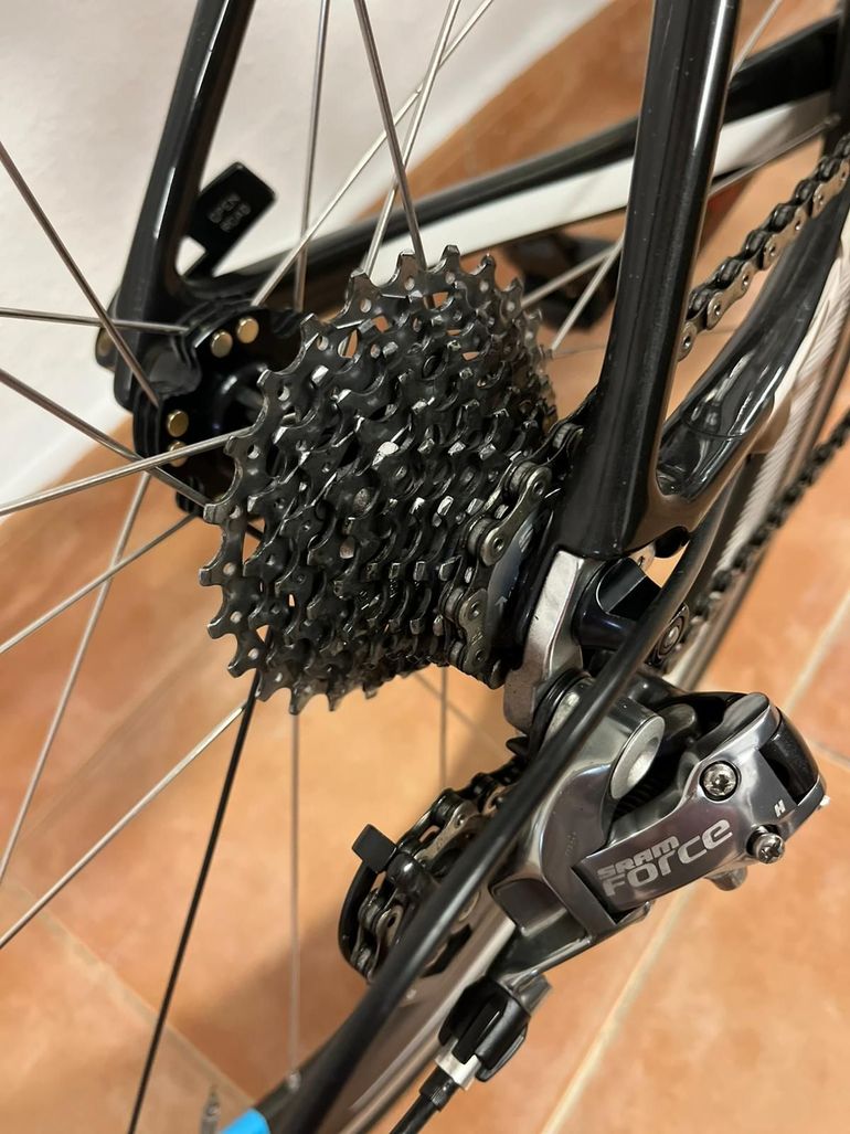 BH RC1 2011 Road & Gravel de segunda mano, Negro — imagen 16 de 27