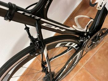 BH RC1 2011 Road & Gravel de segunda mano, Negro — imagen 8 de 27