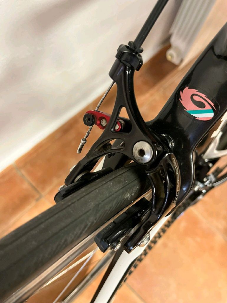 BH RC1 2011 Road & Gravel de segunda mano, Negro — imagen 17 de 27
