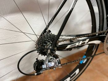 BH RC1 2011 Road & Gravel de segunda mano, Negro — imagen 21 de 27