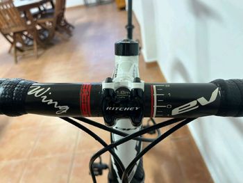 BH RC1 2011 Road & Gravel de segunda mano, Negro — imagen 11 de 27