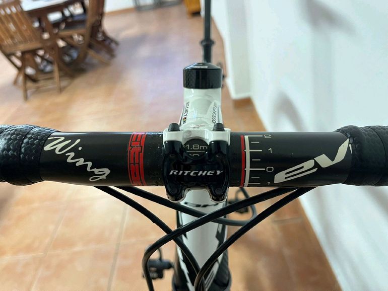 BH RC1 2011 Road & Gravel de segunda mano, Negro — imagen 11 de 27
