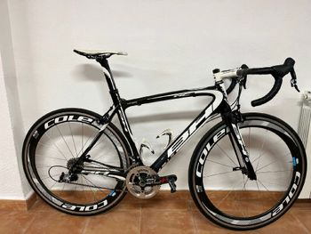 BH RC1 2011 Road & Gravel de segunda mano, Negro — imagen 19 de 27