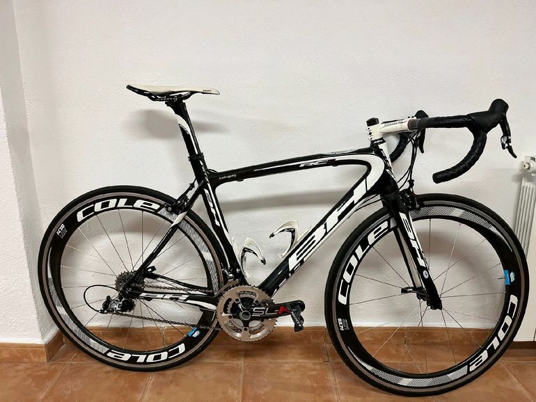 BH RC1 2011 Road & Gravel de segunda mano, Negro — imagen 19 de 27