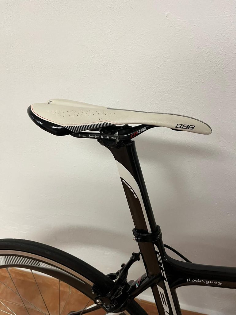 BH RC1 2011 Road & Gravel de segunda mano, Negro — imagen 14 de 27