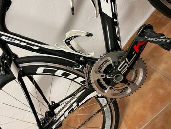 BH RC1 2011 Road & Gravel de segunda mano, Negro — imagen 9 de 27