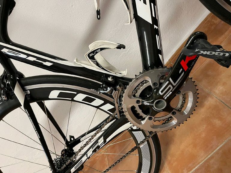 BH RC1 2011 Road & Gravel de segunda mano, Negro — imagen 9 de 27