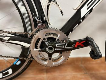BH RC1 2011 Road & Gravel de segunda mano, Negro — imagen 25 de 27