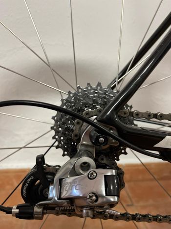 BH RC1 2011 Road & Gravel de segunda mano, Negro — imagen 15 de 27