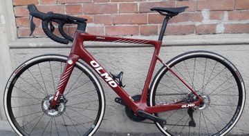 Used Olmo Gepin 4.0 Ultegra 12v Di2 2023 Road & Gravel