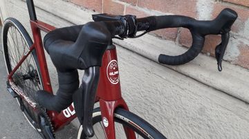 Used Olmo Gepin 4.0 Ultegra 12v Di2 2023 Road & Gravel, Red — image 12 of 13