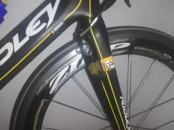 Used Ridley Noah Fast - Shimano Ultegra 2015 Road & Gravel, Orange — image 4 of 7