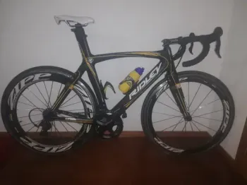 Used Ridley Noah Fast - Shimano Ultegra 2015 Road & Gravel, Orange — image 2 of 7