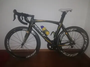 Ridley Noah Fast - Shimano Ultegra 2015 Road & Gravel usato