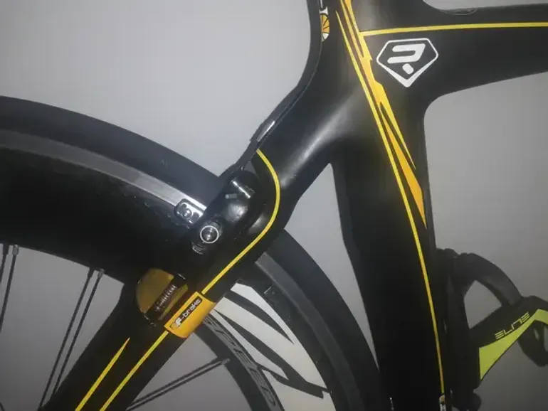 Used Ridley Noah Fast - Shimano Ultegra 2015 Road & Gravel, Orange — image 5 of 7