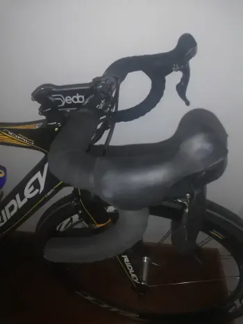 Used Ridley Noah Fast - Shimano Ultegra 2015 Road & Gravel, Orange — image 3 of 7