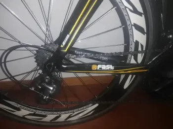 Used Ridley Noah Fast - Shimano Ultegra 2015 Road & Gravel, Orange — image 7 of 7