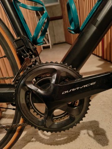 Brugt BMC Teammachine SLR01 ONE 2020 2020 Road & Gravel — billede 4 af 5