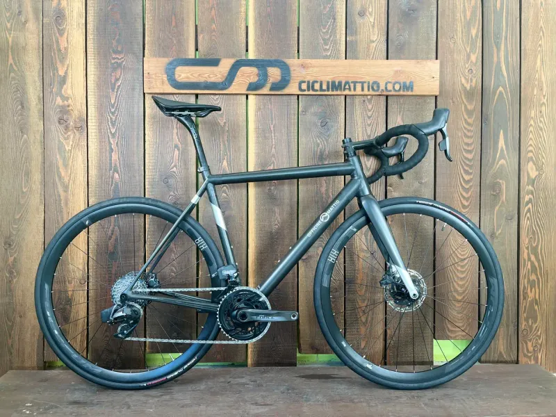 Used Officine Mattio SL Sram Force Disc 2022 Road & Gravel