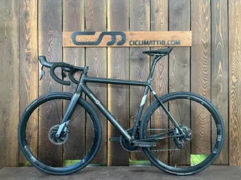 Used Officine Mattio SL Sram Force Disc 2022 Road & Gravel, Nero — image 2 of 11