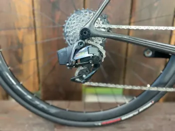 Used Officine Mattio SL Sram Force Disc 2022 Road & Gravel, Nero — image 4 of 11