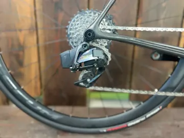 Brugt Officine Mattio SL Sram Force Disc 2022 Road & Gravel — billede 4 af 11
