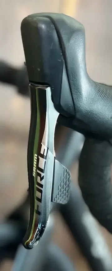 Brugt Officine Mattio SL Sram Force Disc 2022 Road & Gravel — billede 9 af 11