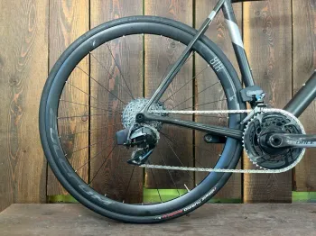 Used Officine Mattio SL Sram Force Disc 2022 Road & Gravel, Nero — image 3 of 11