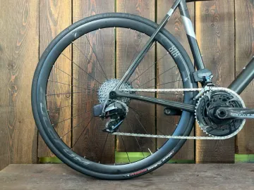 Brugt Officine Mattio SL Sram Force Disc 2022 Road & Gravel — billede 3 af 11