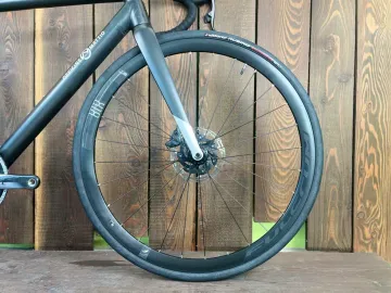 Brugt Officine Mattio SL Sram Force Disc 2022 Road & Gravel — billede 6 af 11