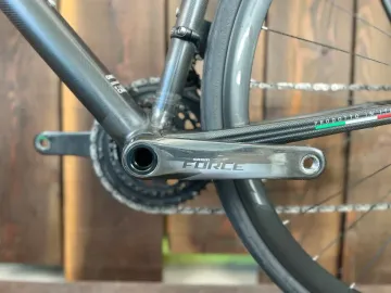 Brugt Officine Mattio SL Sram Force Disc 2022 Road & Gravel — billede 11 af 11
