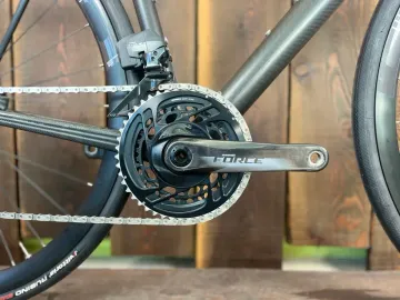 Brugt Officine Mattio SL Sram Force Disc 2022 Road & Gravel — billede 5 af 11