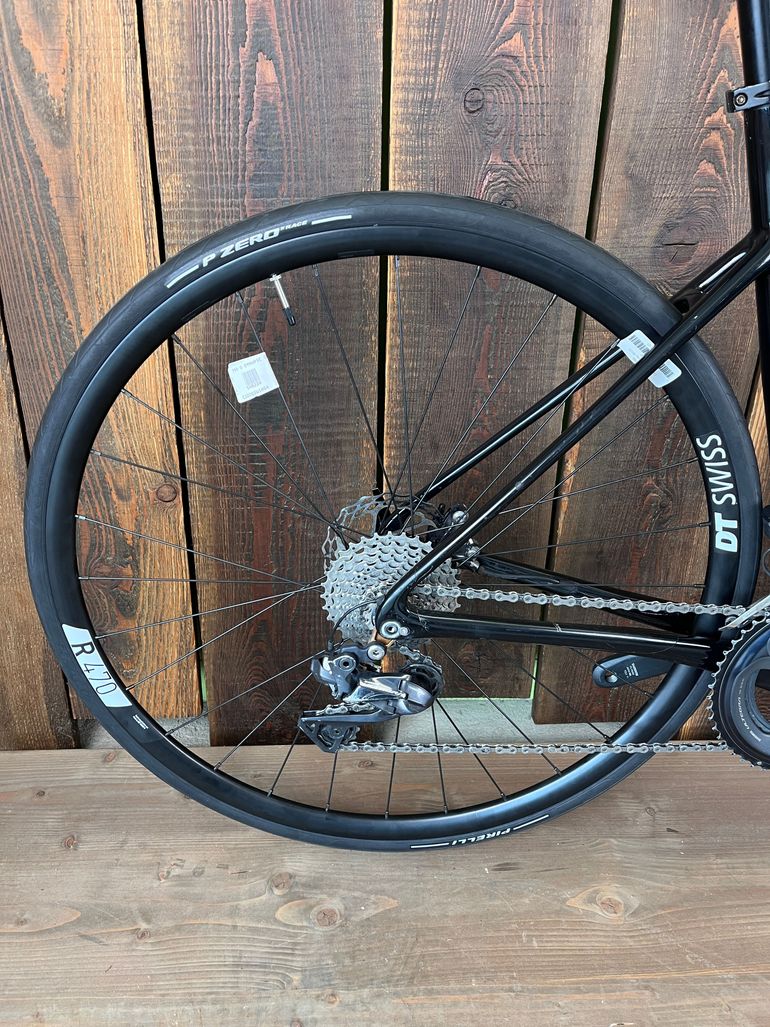 Used Officine Mattio Lemma 2021 Road & Gravel, Black — image 13 of 14