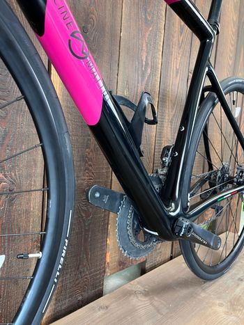 Used Officine Mattio Lemma 2021 Road & Gravel, Black — image 14 of 14