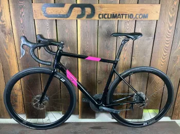 Used Officine Mattio Lemma 2021 Road & Gravel, Black — image 2 of 13