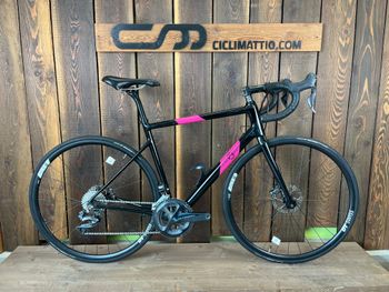 Used Officine Mattio Lemma 2021 Road & Gravel, Black — image 1 of 14
