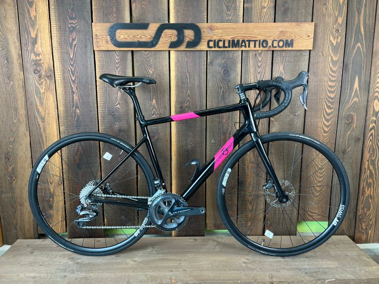Used Officine Mattio Lemma 2021 Road & Gravel, Black — image 1 of 14