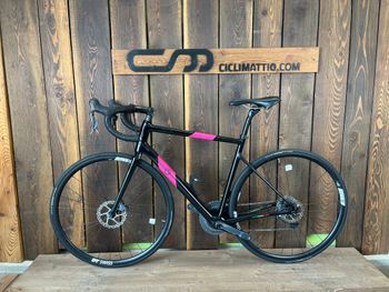 Used Officine Mattio Lemma 2021 Road & Gravel, Black — image 2 of 14