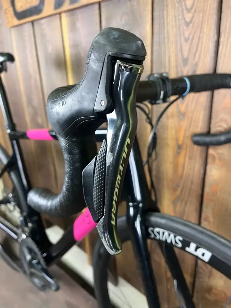 Used Officine Mattio Lemma 2021 Road & Gravel, Black — image 9 of 14