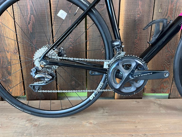 Used Officine Mattio Lemma 2021 Road & Gravel, Black — image 12 of 14