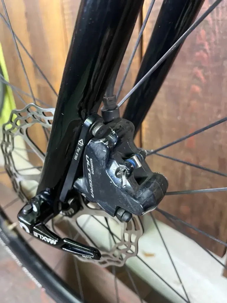 Used Officine Mattio Lemma 2021 Road & Gravel, Black — image 11 of 14