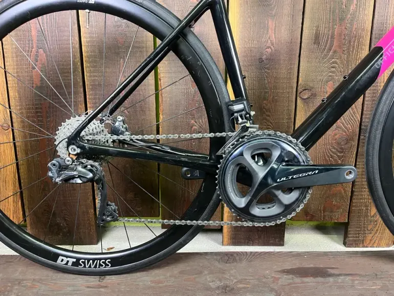 Used Officine Mattio Lemma 2021 Road & Gravel, Black — image 3 of 13