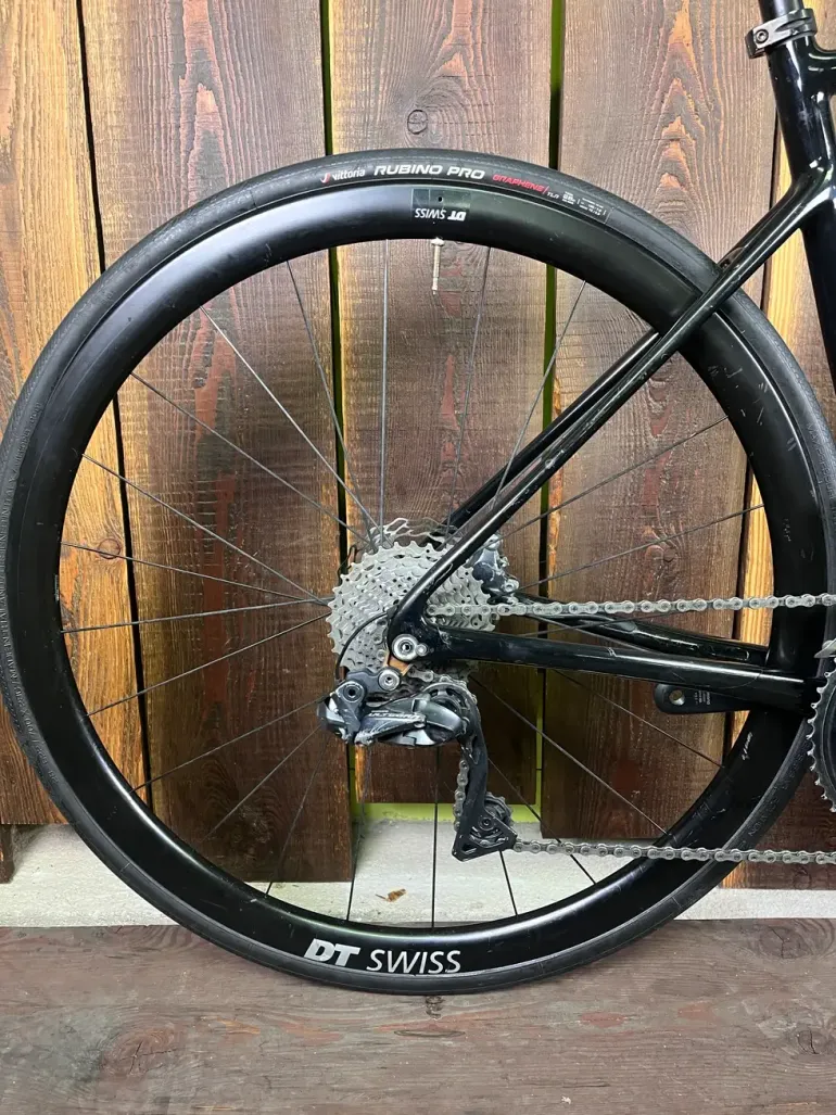 Used Officine Mattio Lemma 2021 Road & Gravel, Black — image 5 of 13