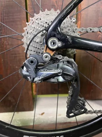Used Officine Mattio Lemma 2021 Road & Gravel, Black — image 3 of 14