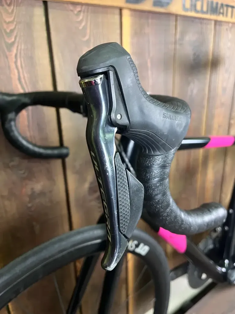 Used Officine Mattio Lemma 2021 Road & Gravel, Black — image 8 of 14