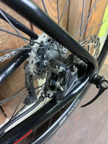 Used Officine Mattio Lemma 2021 Road & Gravel, Black — image 10 of 14