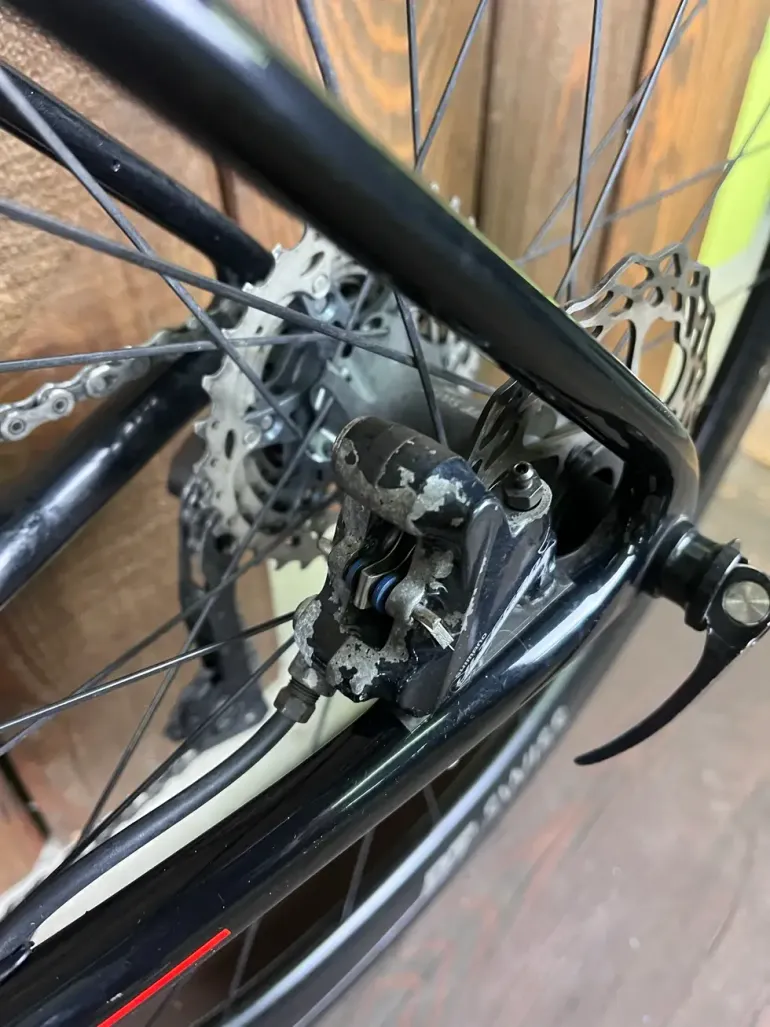 Used Officine Mattio Lemma 2021 Road & Gravel, Black — image 10 of 14